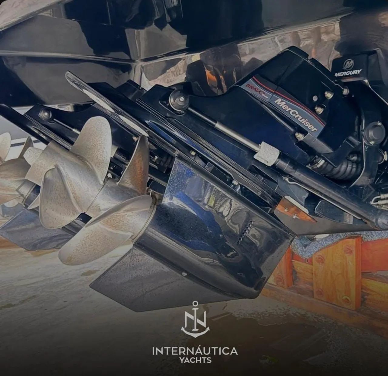 Focker 333 Gran turismo 2023 x2 Mercruiser 250 HP ñ Phantom Triton Fs Ventura - Foto 15