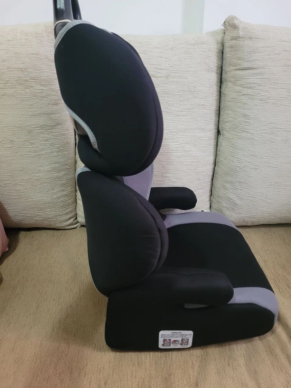 Assento elevatorio infantil para carro - Foto 3