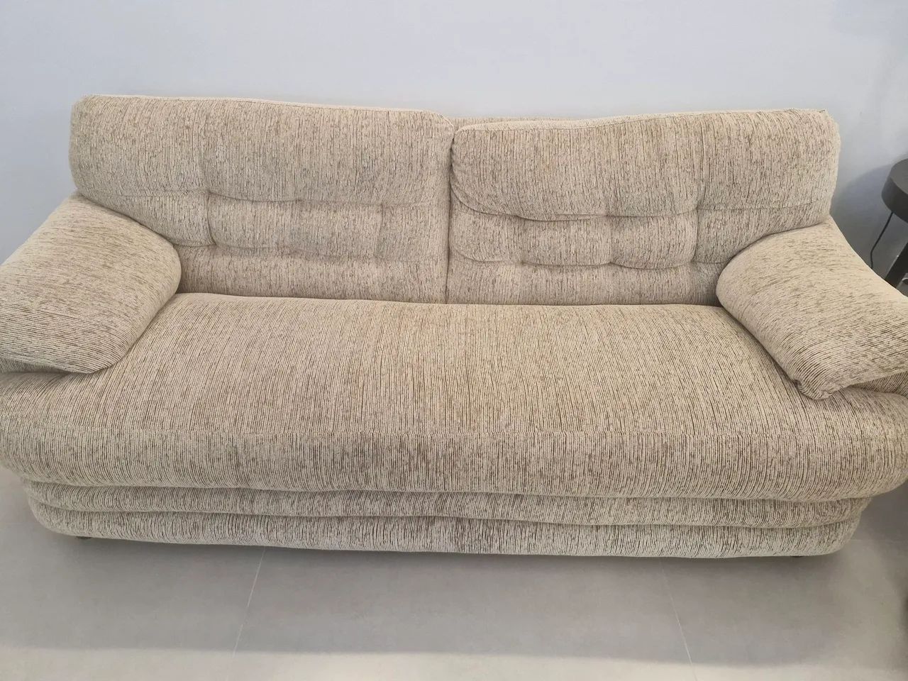 Jogo de sofá 3 e 2 lugares - Foto 3