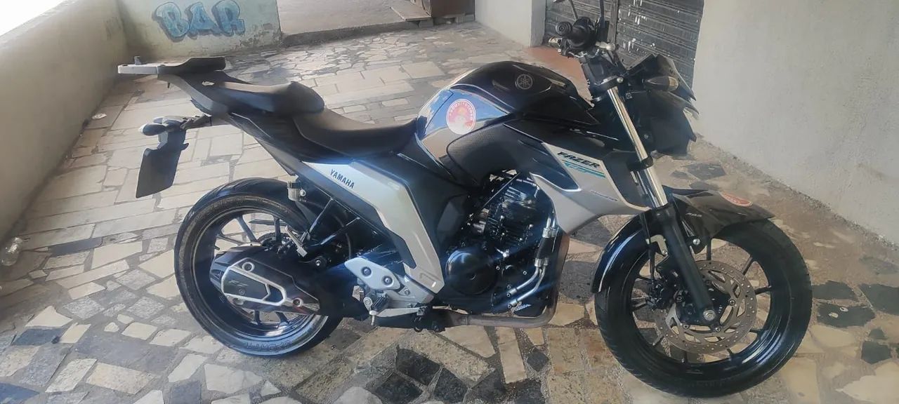 Fazer 250 Yamaha FZ25 20/21 - Foto 2