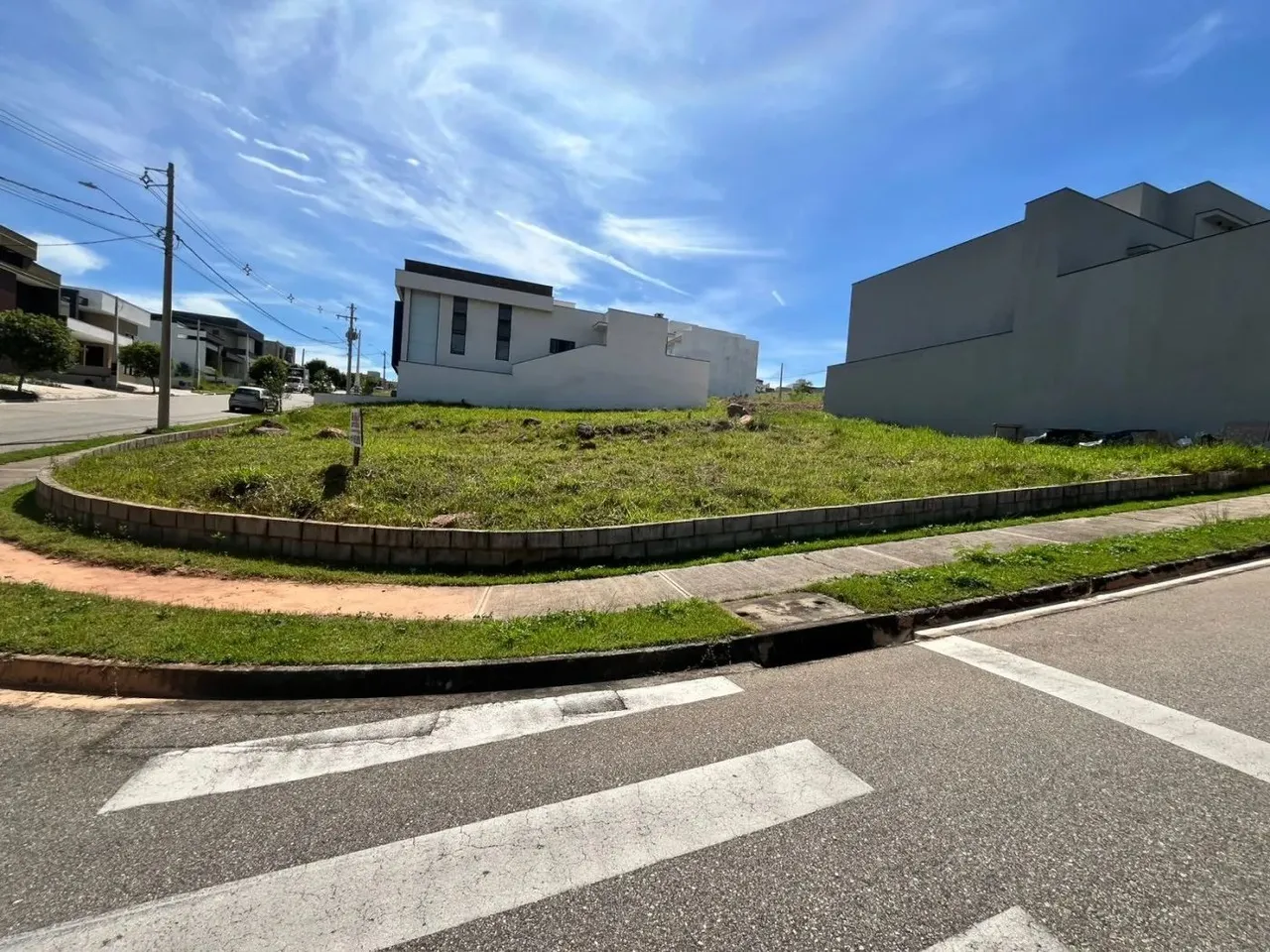 Terreno em Condomínio para Venda em Sorocaba, Jardim Vila São Domingos