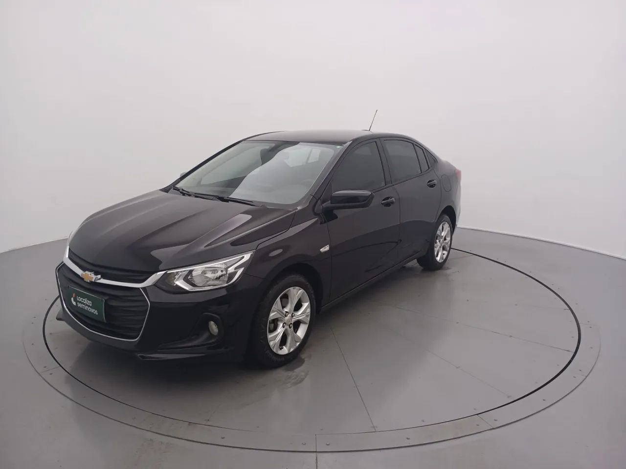 Chevrolet Onix 2023 1.0 turbo flex ltz automático