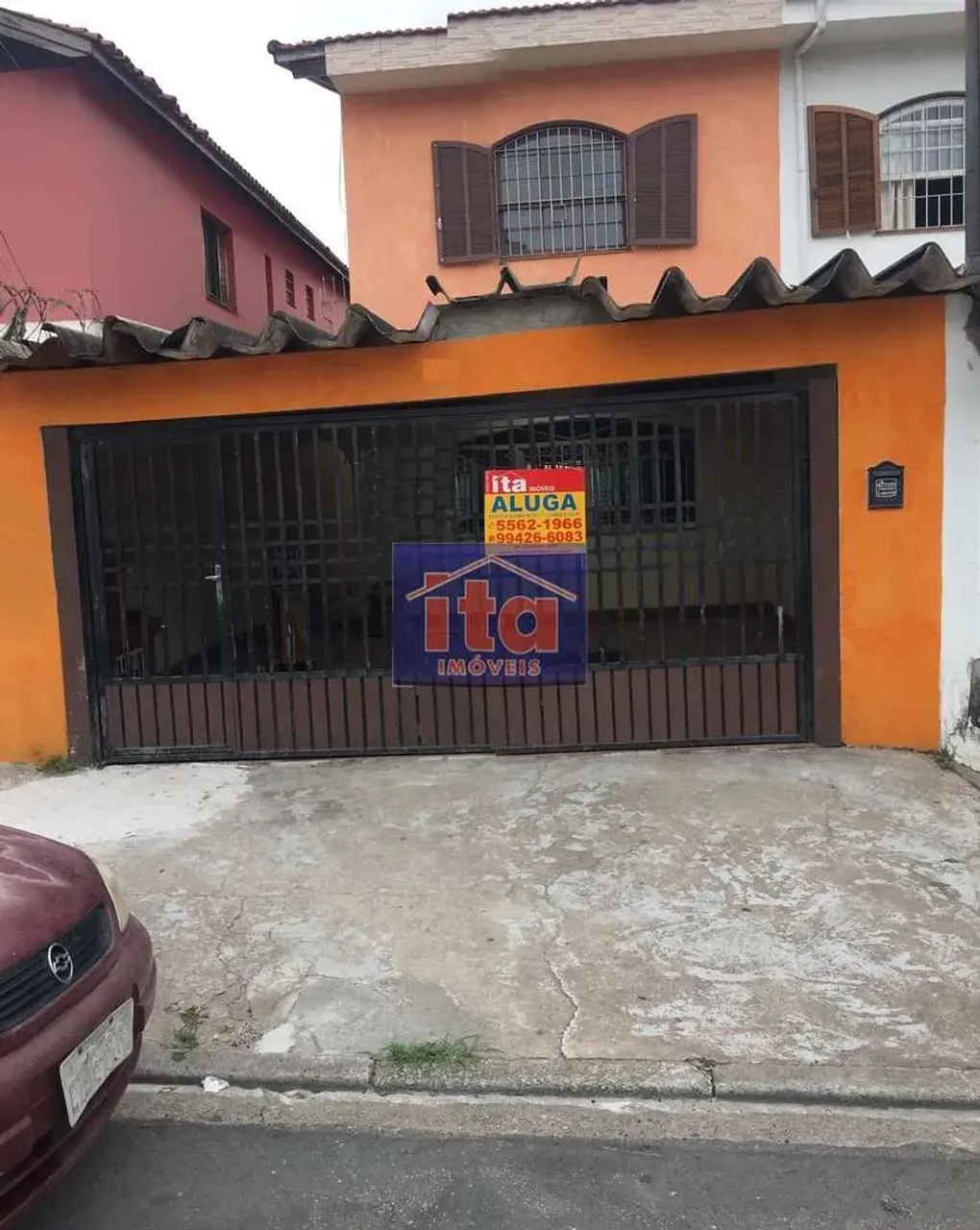 São Paulo - Casa Padrão - Vila Santa Catarina