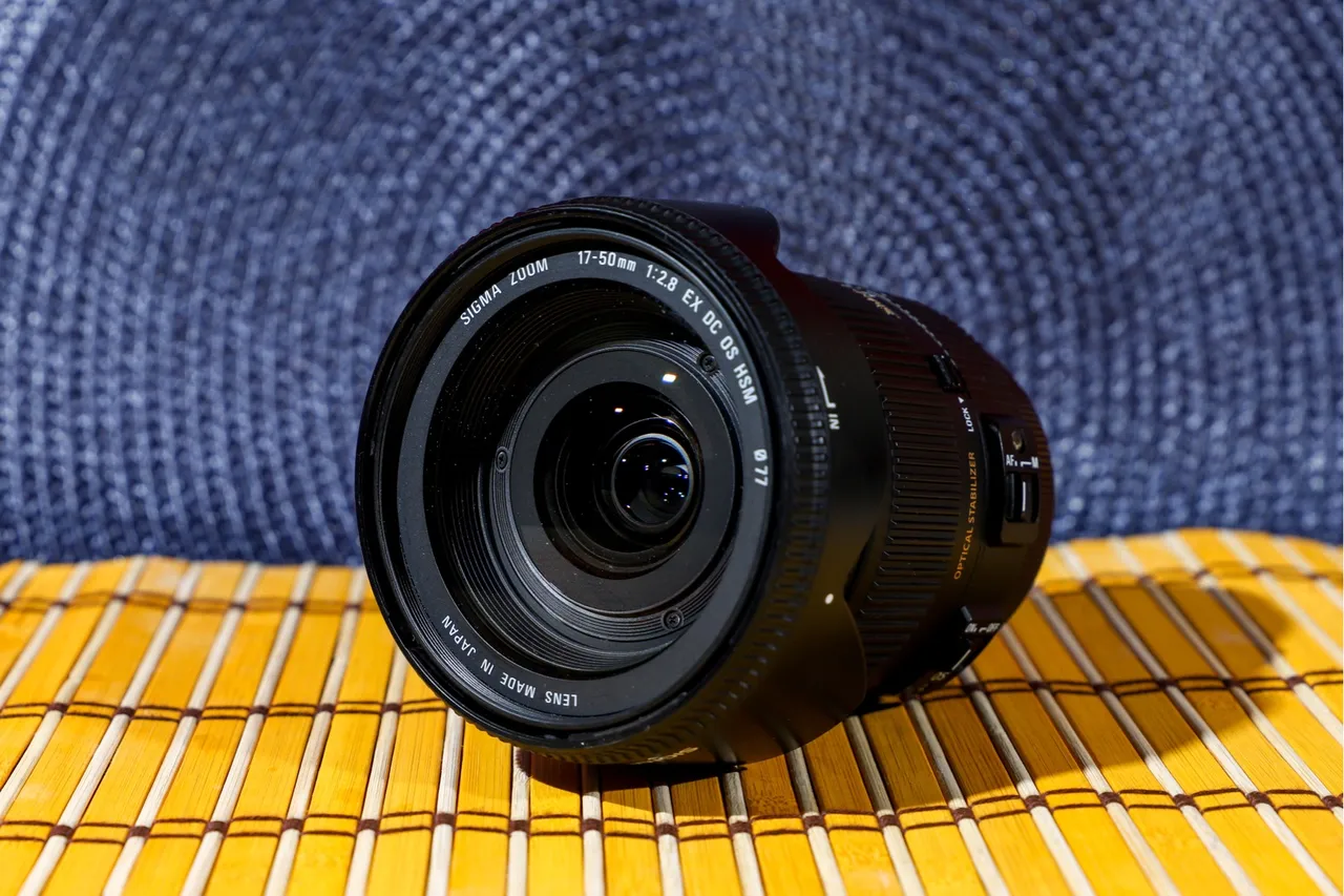 sigma 17 50mm
