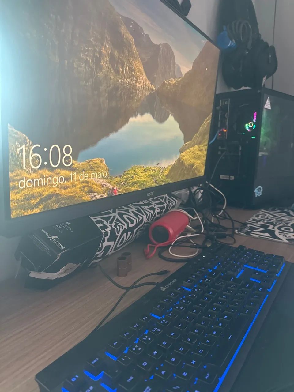 PC Gamer ADM 5500x - Foto 2