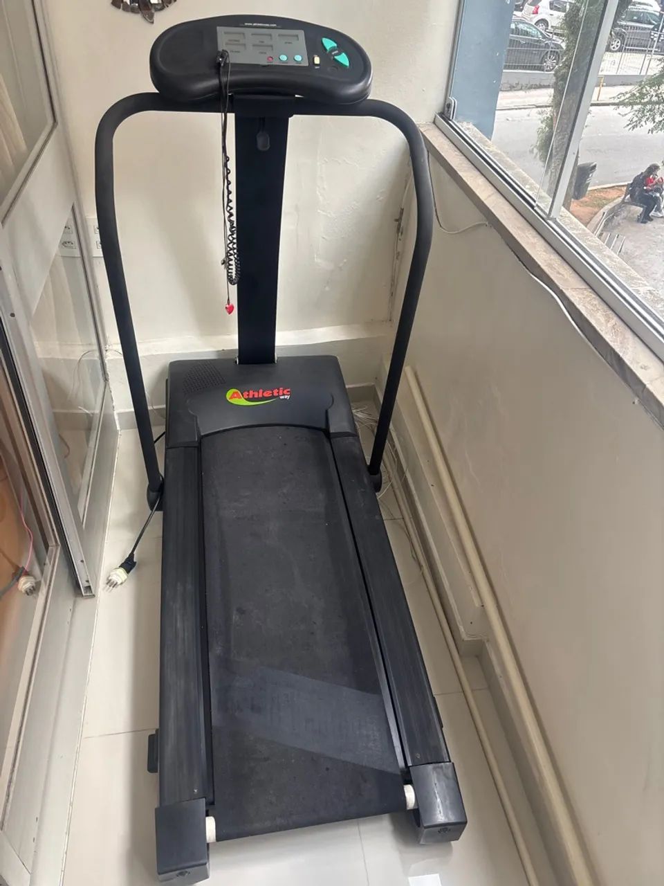 Esteira Athletic Way