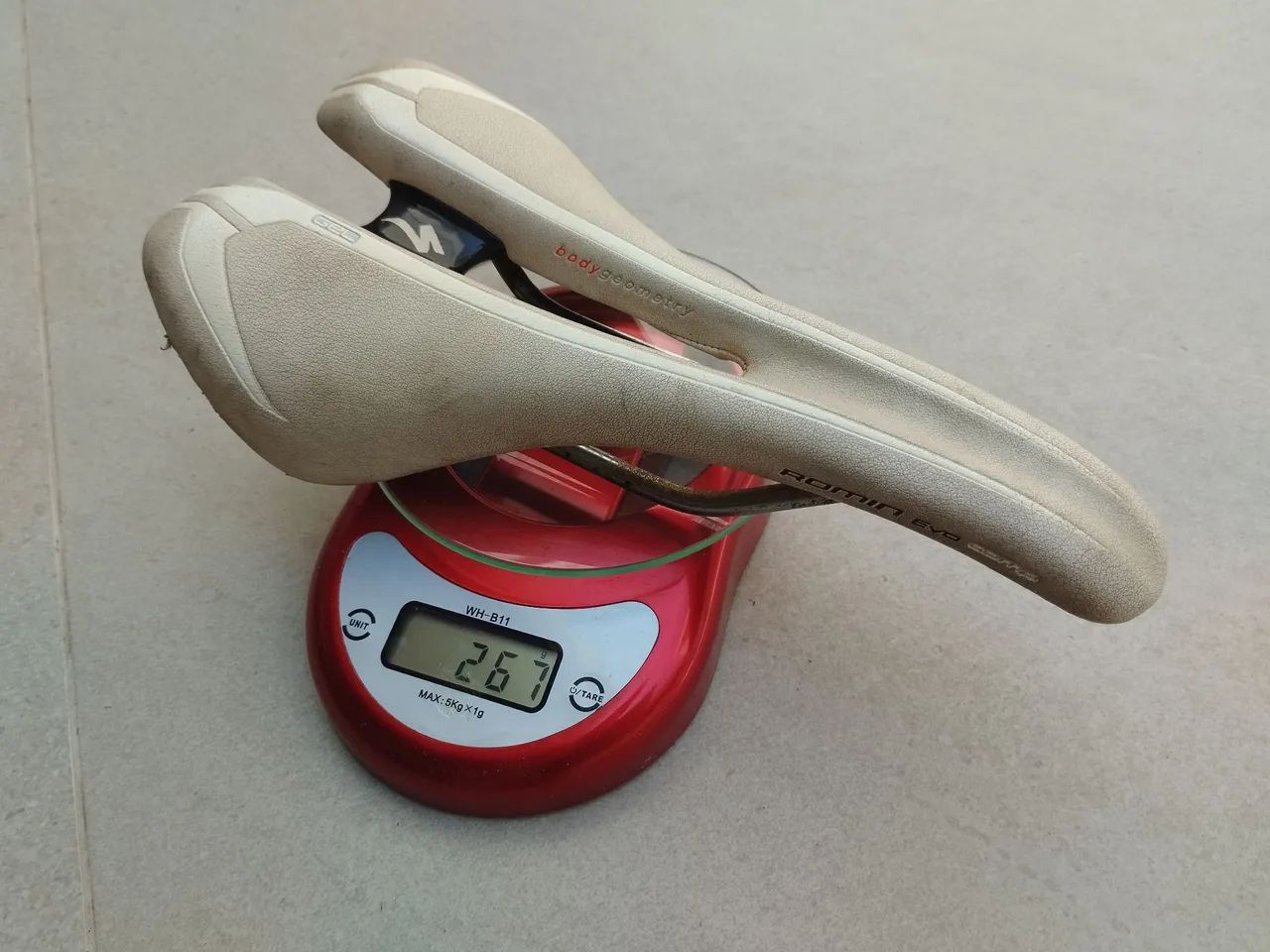 Selim Specialized Romin EVO Experto Gel  - Foto 3