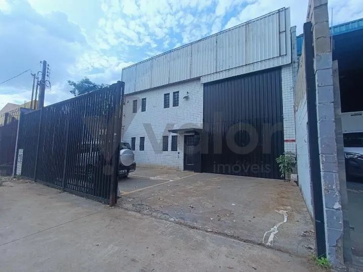 Barracão para alugar em Campinas, Jardim Santa Mônica, com 405 m²