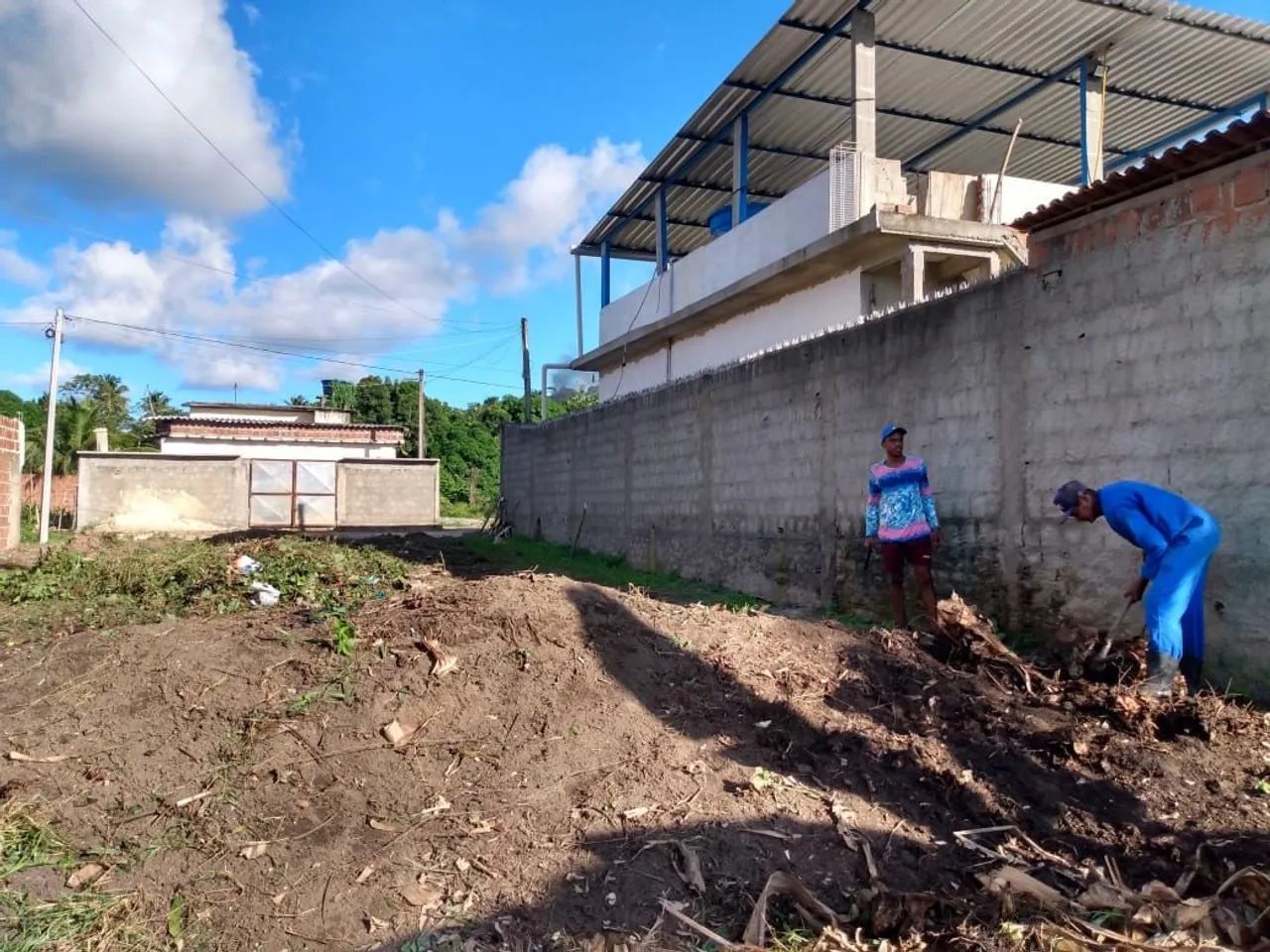 Carro ou Moto: vendo ou troco terreno 10x20 em Abreu e Lima.  - Foto 2