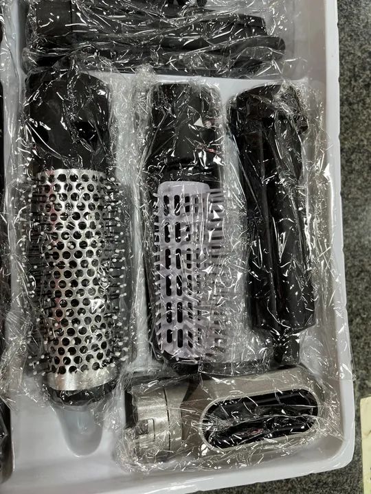 Kit de Modeladores de Cabelo - Foto 5