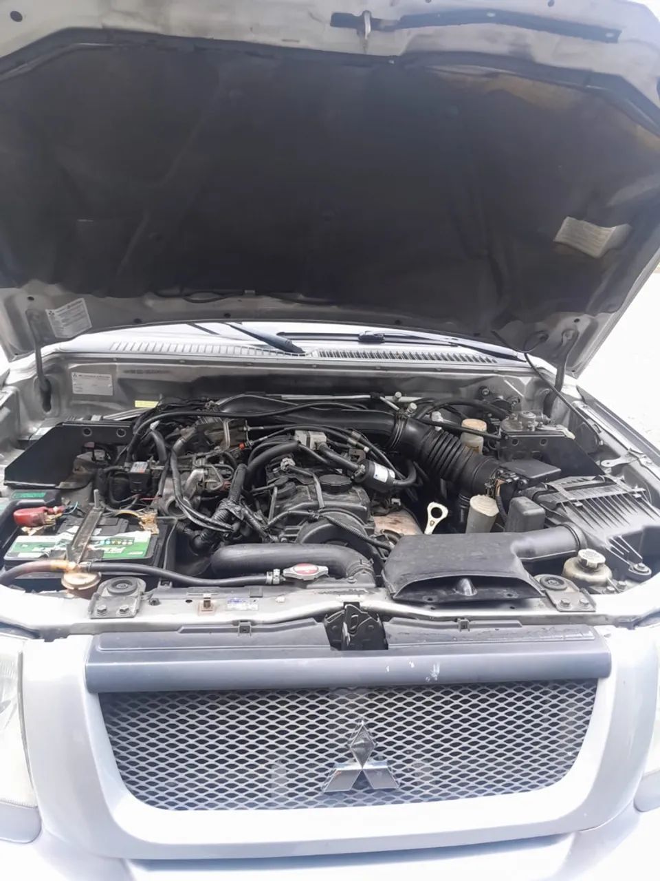 Pajero Tr4 2006/2006