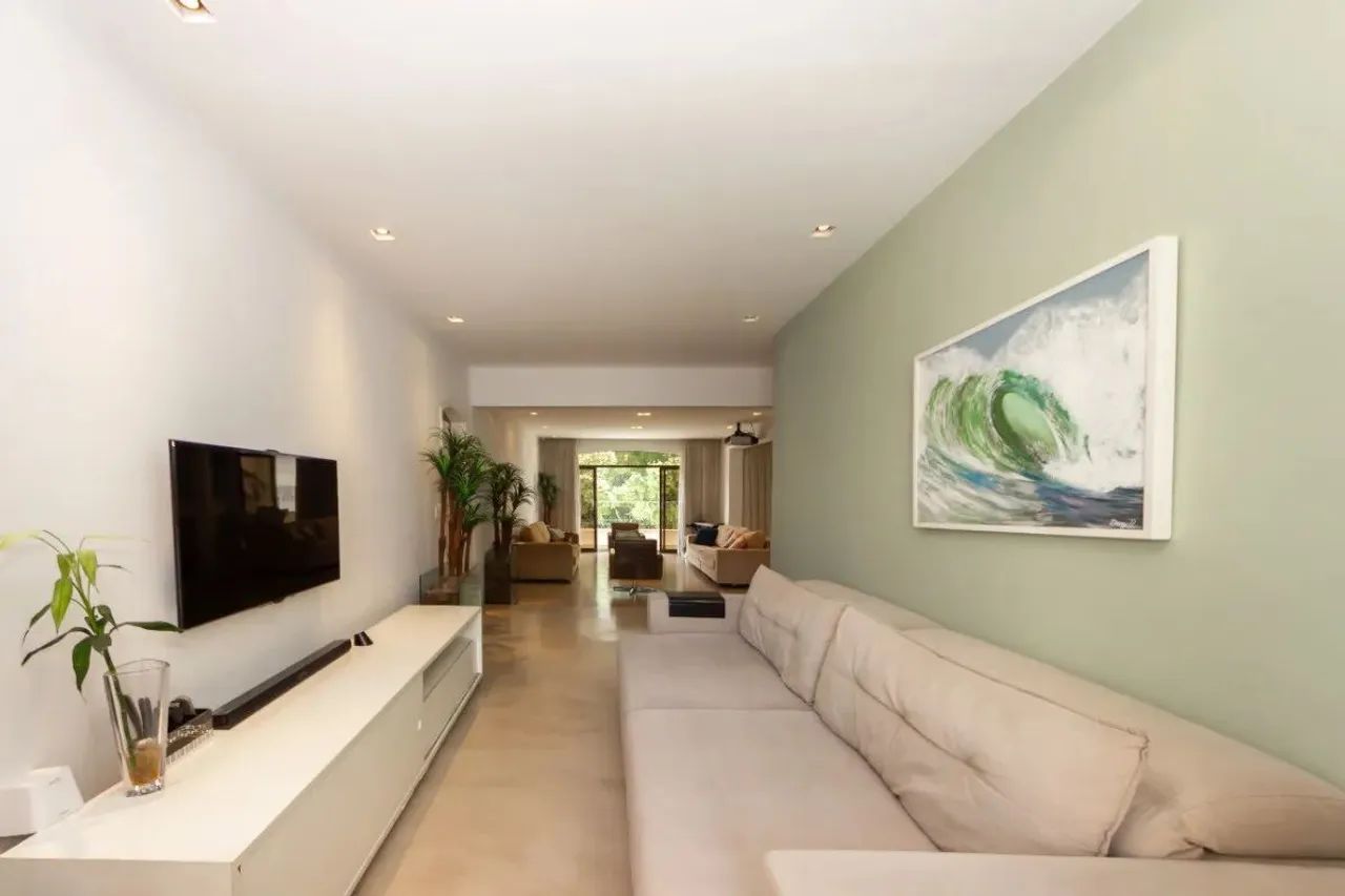 Apartamento tipo para venda com 4 quartos, sendo 3 suítes, 225m² - Foto 5