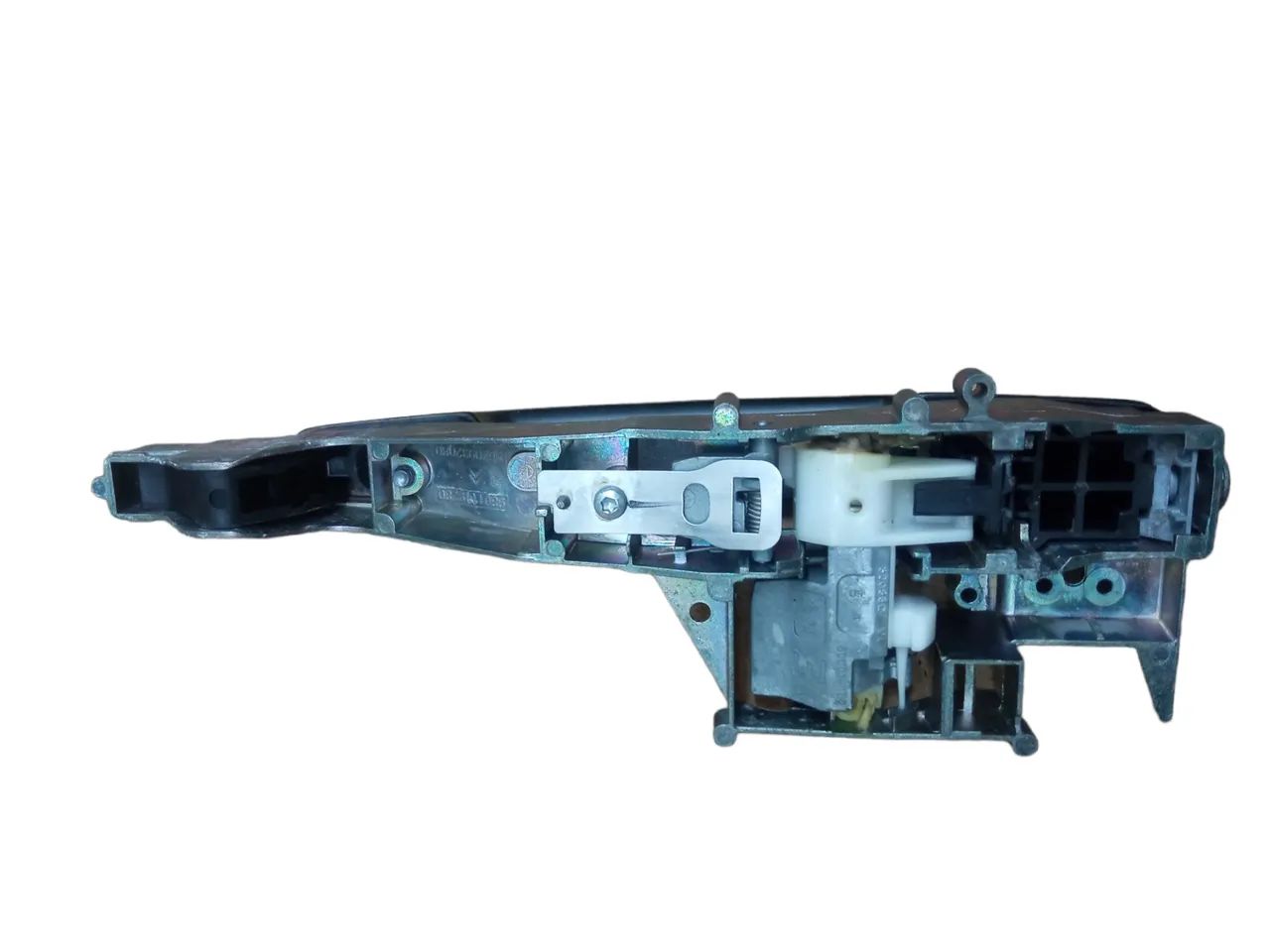 Maçaneta Externa Traseira Esquerda Peugeot *0 - Foto 4