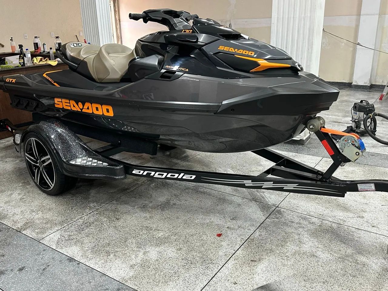 SEA-DOO GTX 170 - 2023