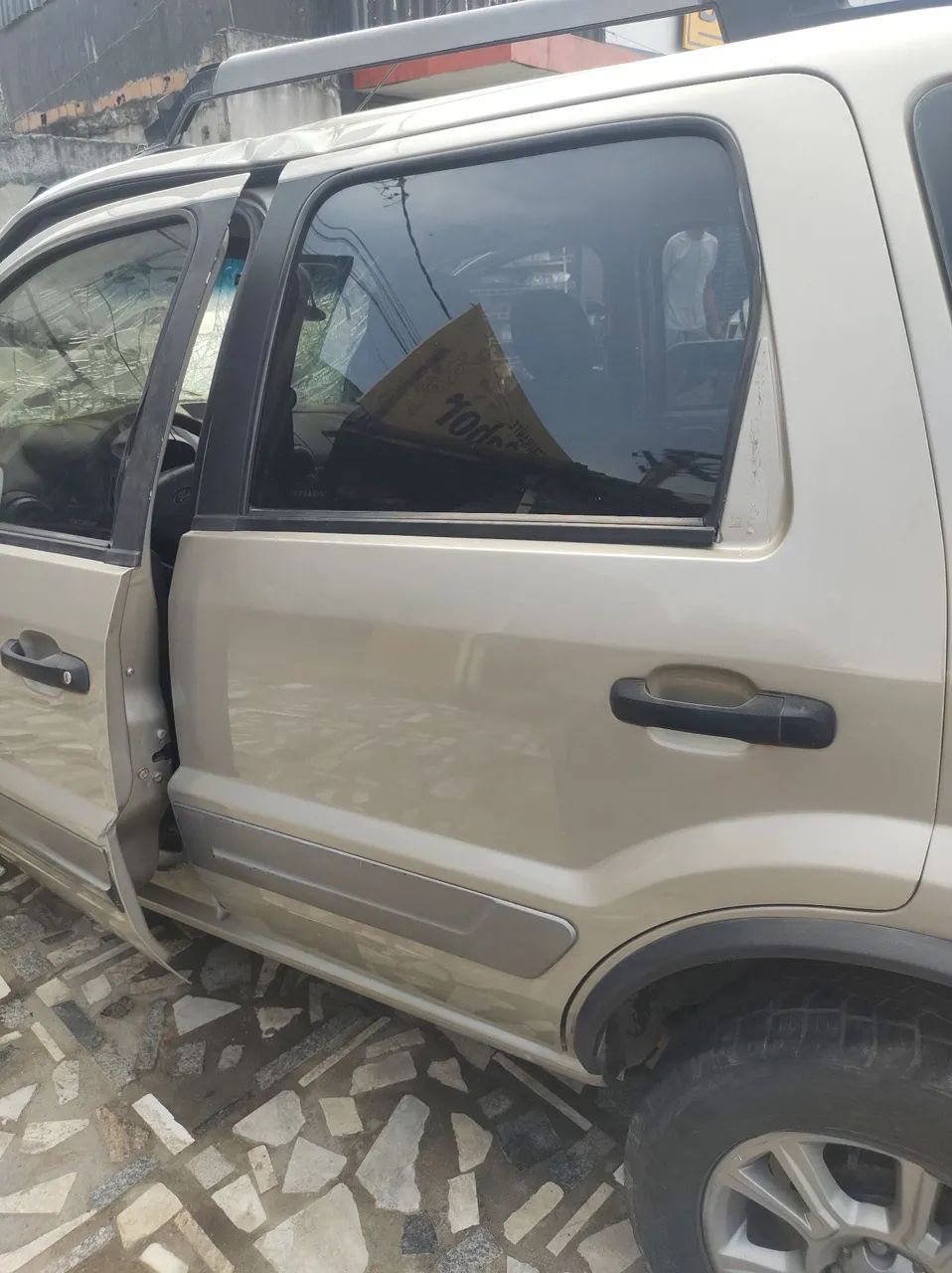 Ford Ecosport Freestyle - Peças - Foto 2