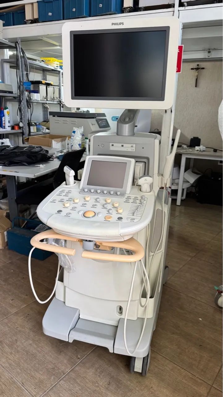 Aparelho de Ultrassom Philips iu22 - Foto 4