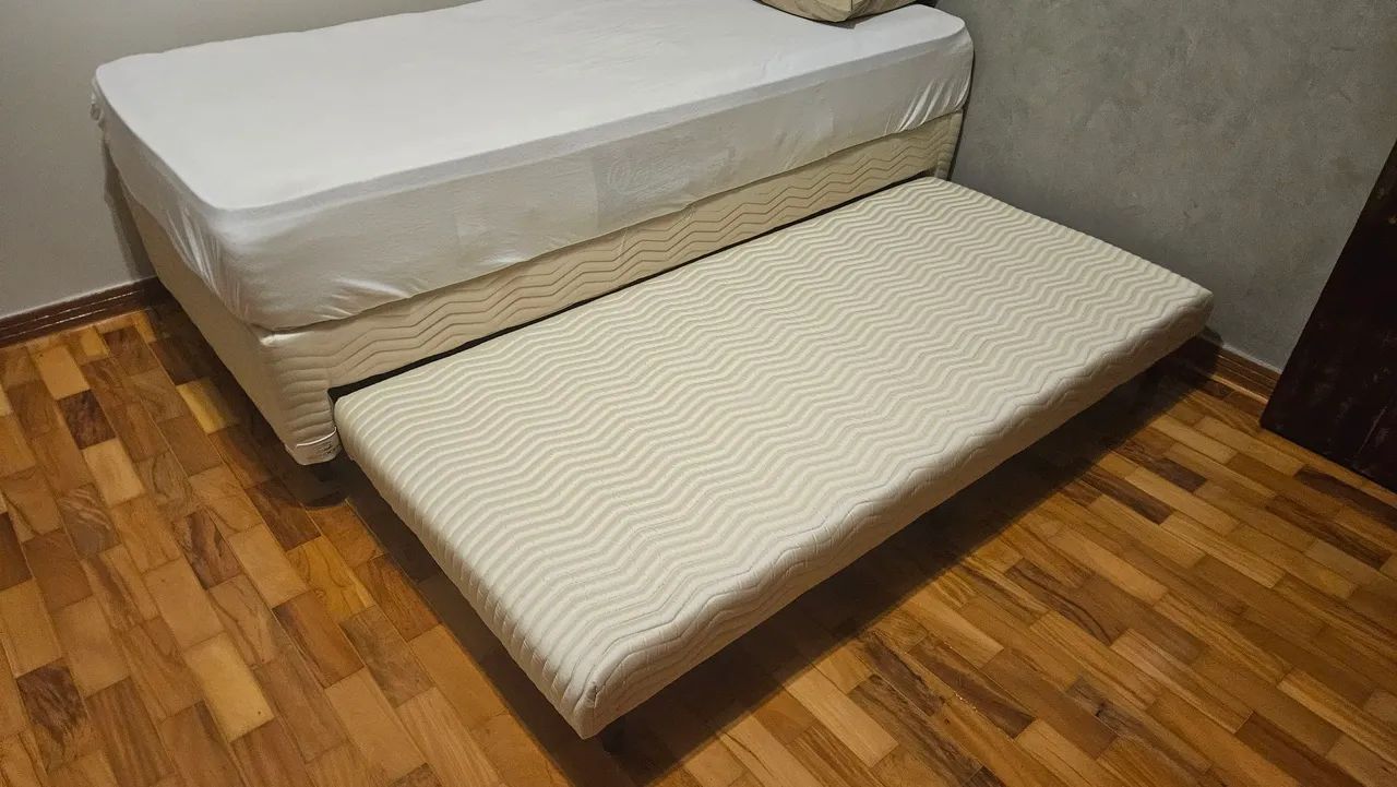 Bicama solteiro Orthocrin64386072256641122