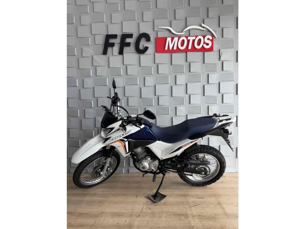 Honda Nxr 160 bros esdd 2024 - Foto 4