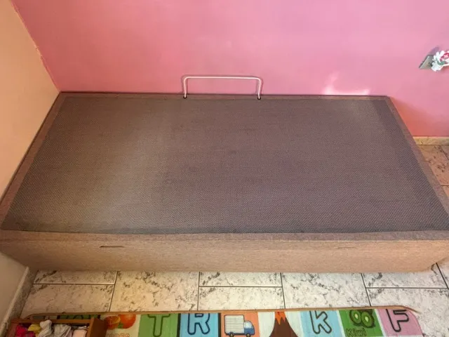 Box baú de solteiro