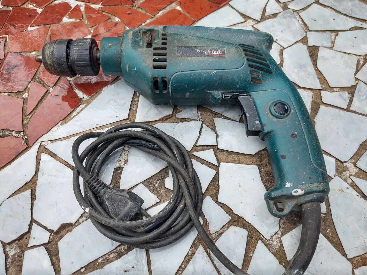 Furadeira de bancada64872655064322125
