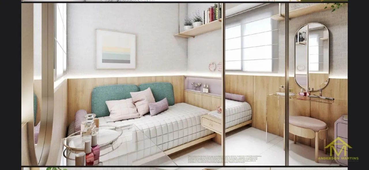 Apartamento em Ataíde - Vila Velha, ES - Foto 5