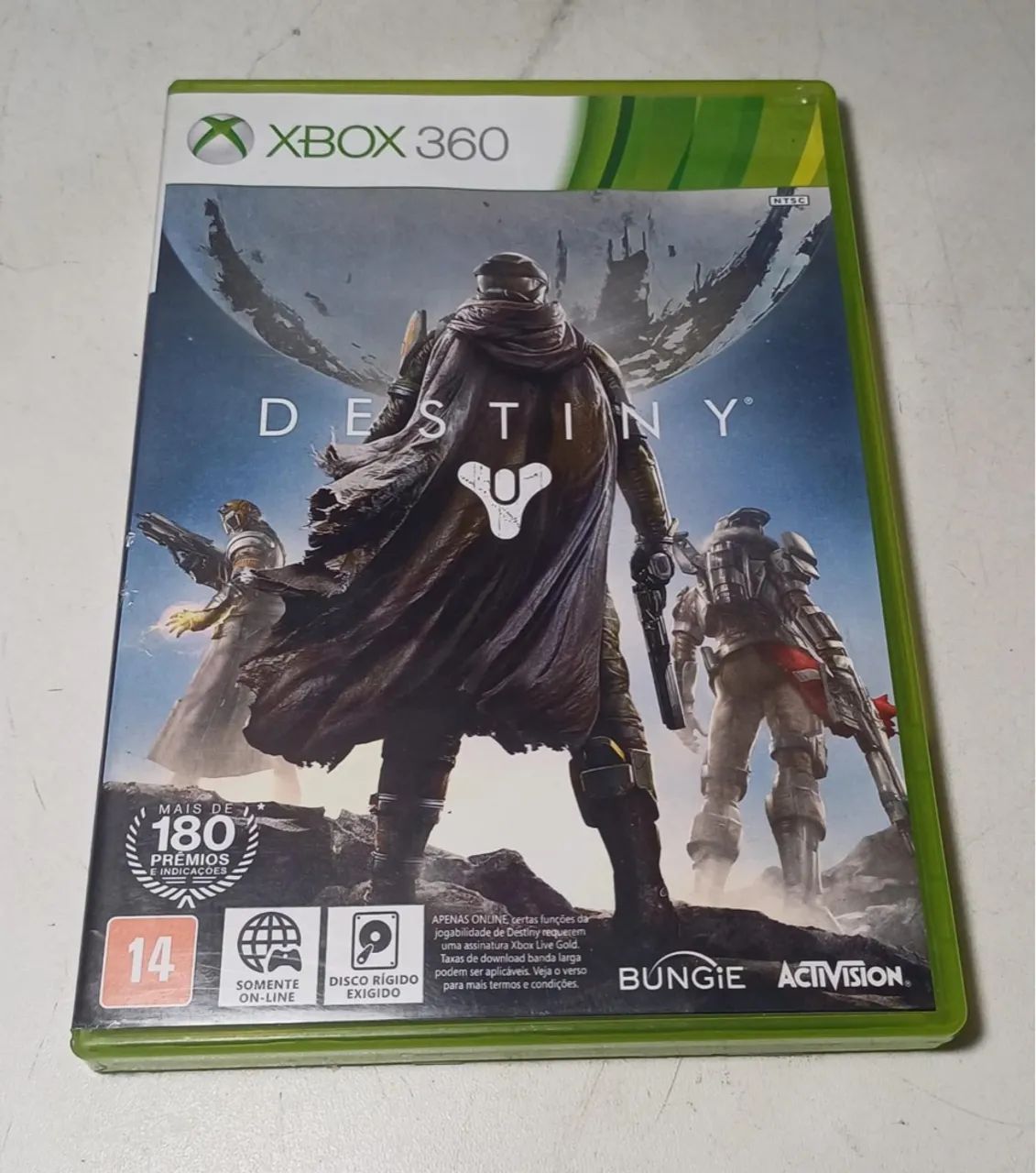 Destiny - Passe de Expansão (Xbox 360) - Foto 3