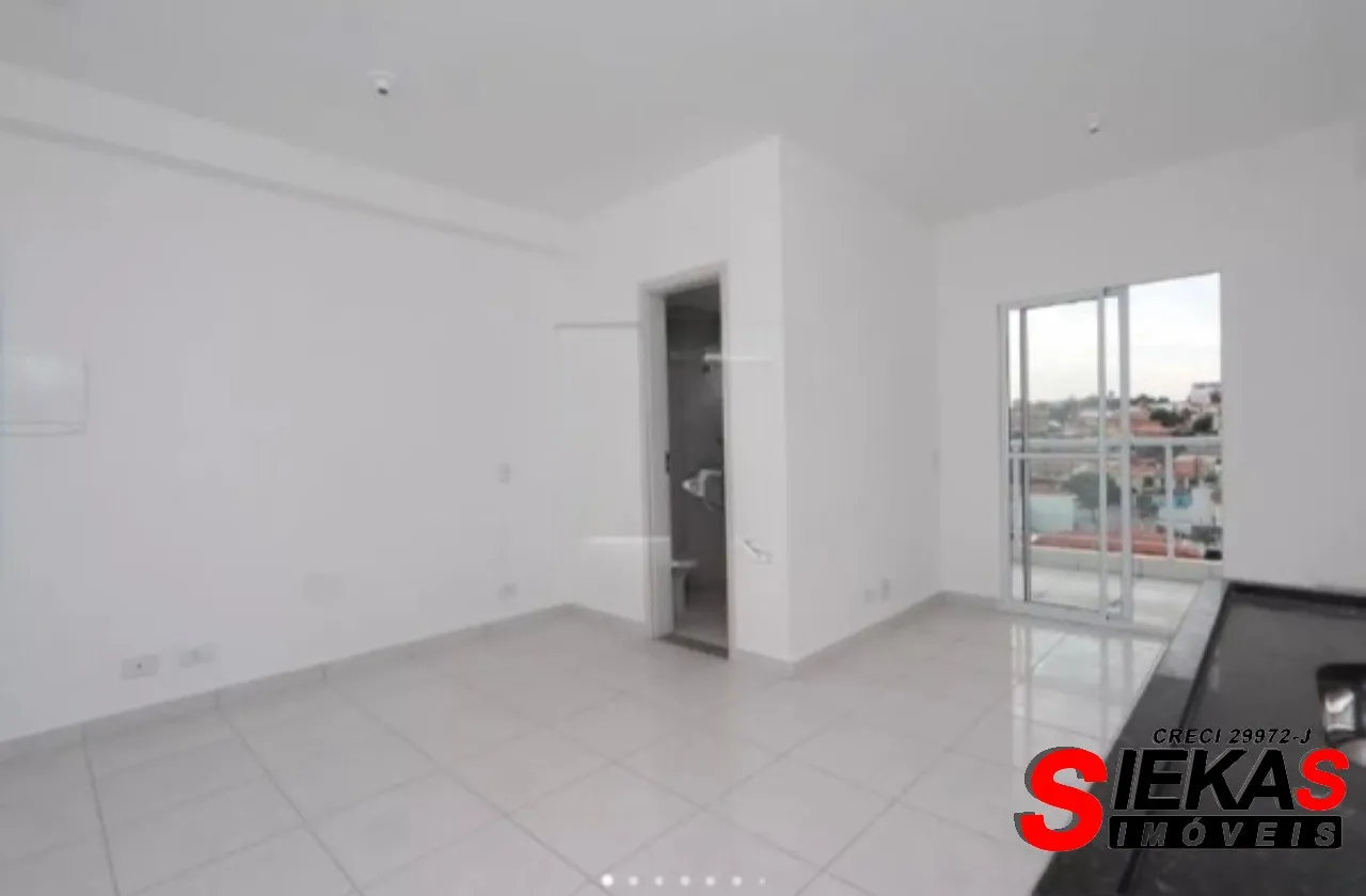 STUDIO COM VARANDA PARA LOCAÇÃO NA VILA FORMOSA 31m²