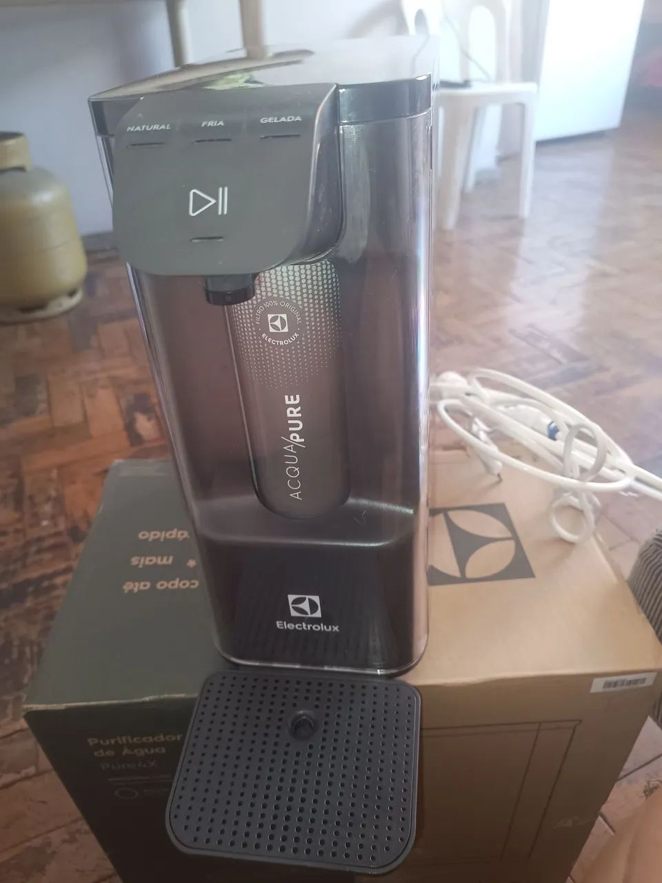 Purificador de água Electrolux Acqua/Pure