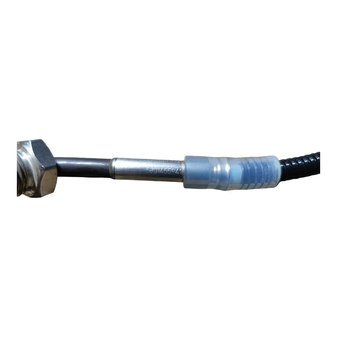 Sensor Temperatura Gases Escape Marrom Original Tector  E831 - Foto 5
