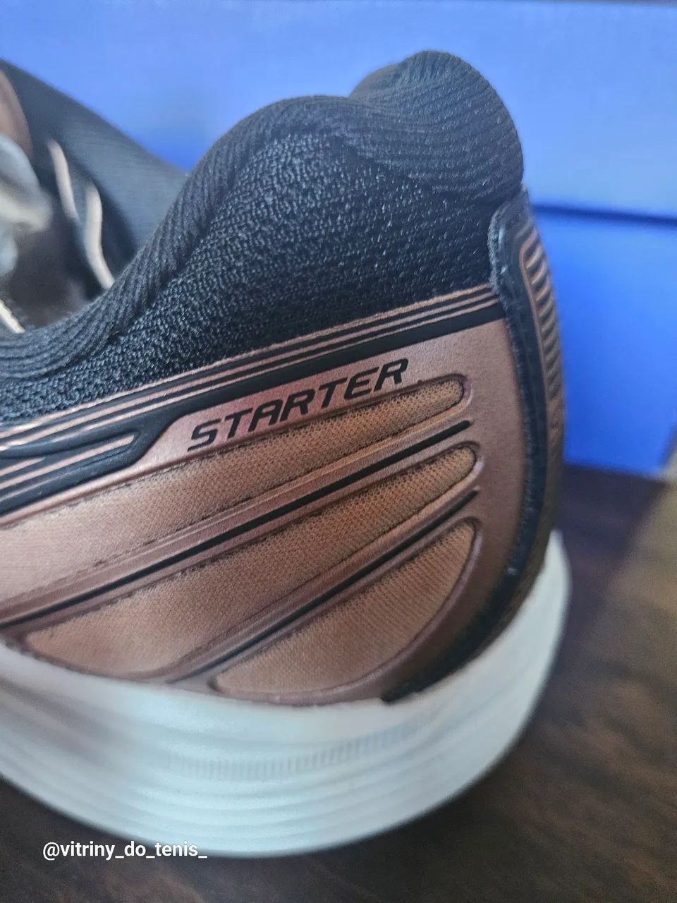  Imperdível Tênis Olympikus Starter 41 e 42 - Promoção  - Foto 3