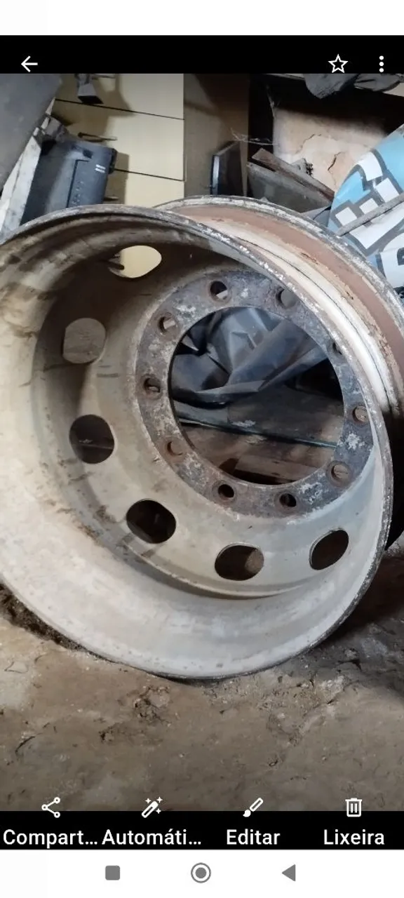 Roda de Caminhão 295