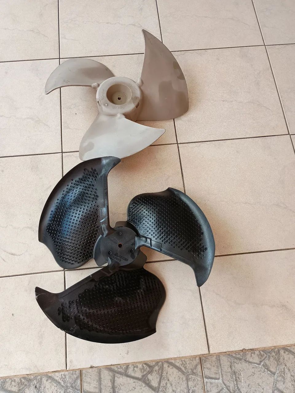 Palhetas para ar-condicionado split  - Foto 4