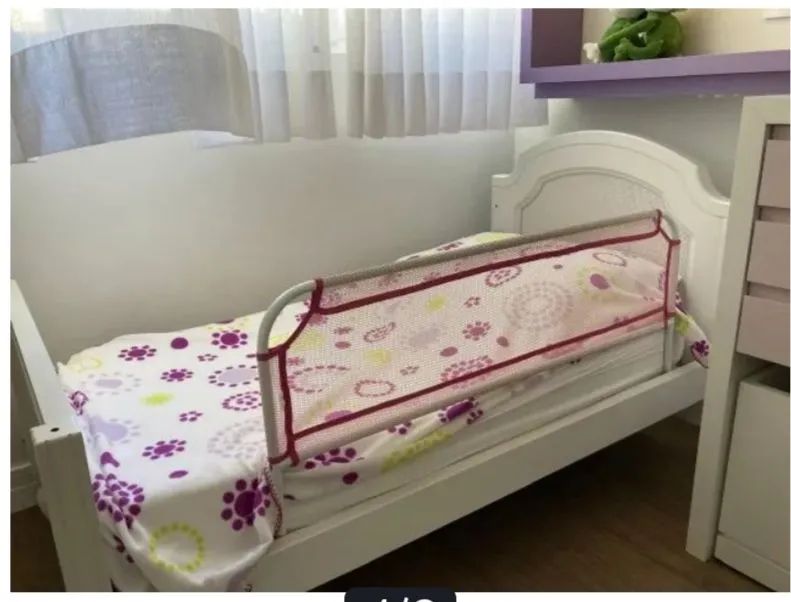 Berço/ Cama provençal 