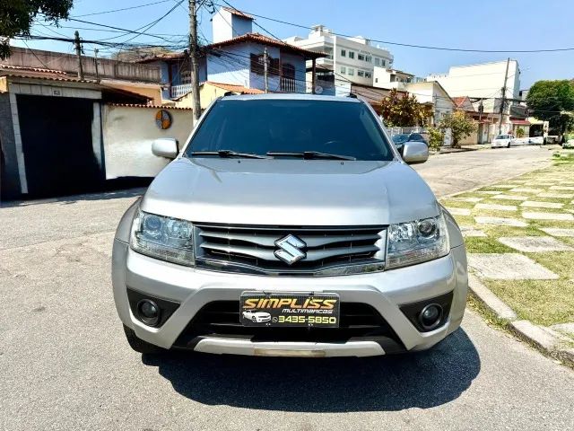 Suzuki Grand Vitara 2015