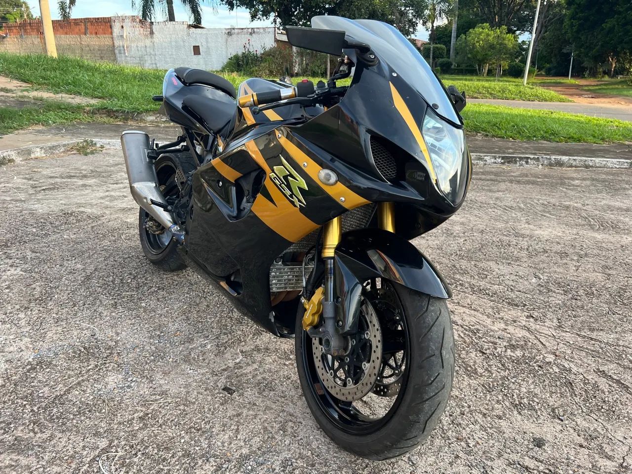 Gsx-R 1000cc Ano 2005. Ac Troca. - Foto 2