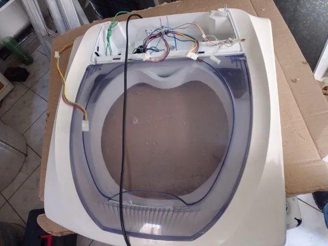 Máquina de lavar 6 kilos Eletrolux  - Foto 5