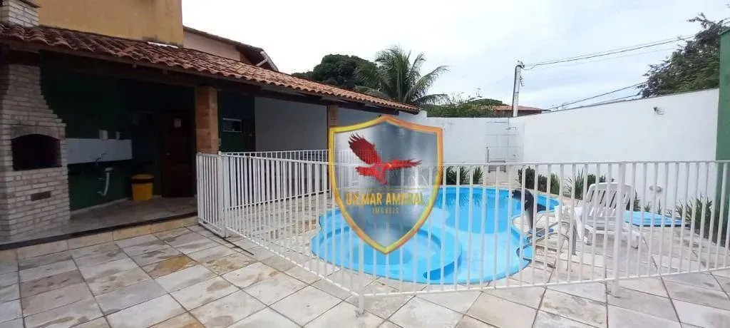 Casa com 2 dormitórios para alugar, 150 m² por R$ 1.900,00/mês - Ponta Negra - Natal/RN