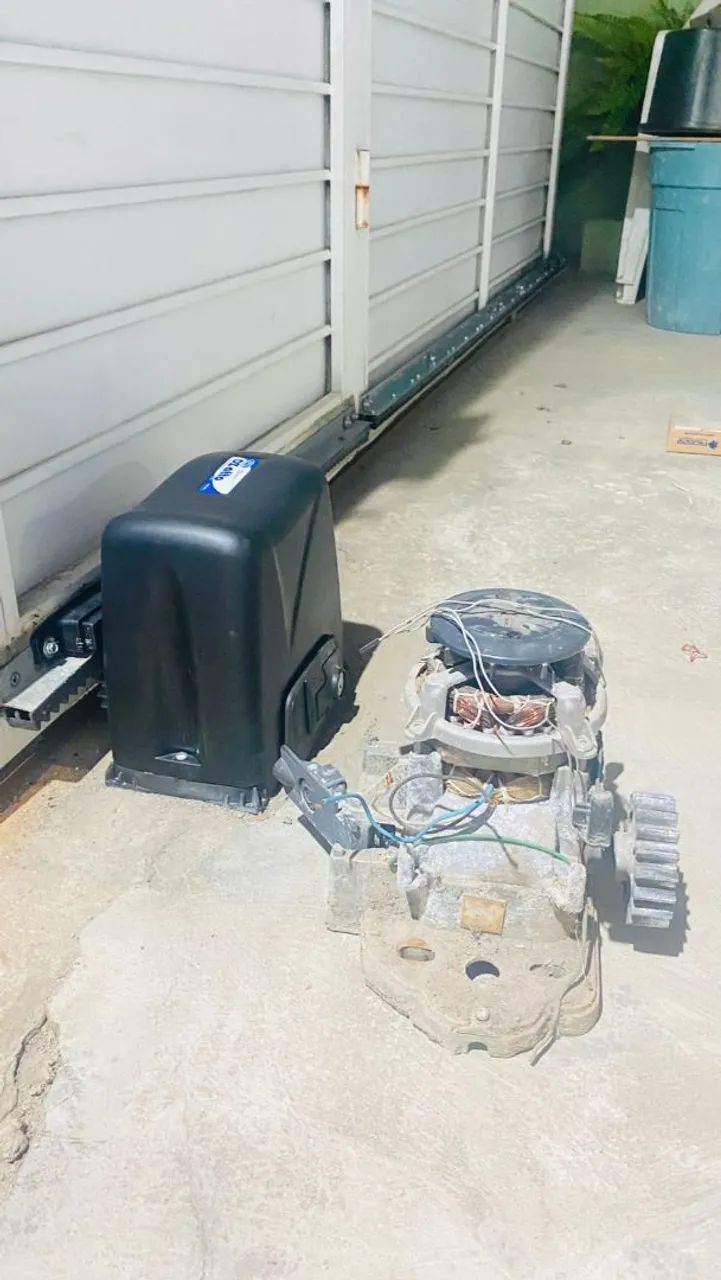 Vendas manutenção e instalação  de câmeras, automatização de portão Elétrica residêncial - Foto 3