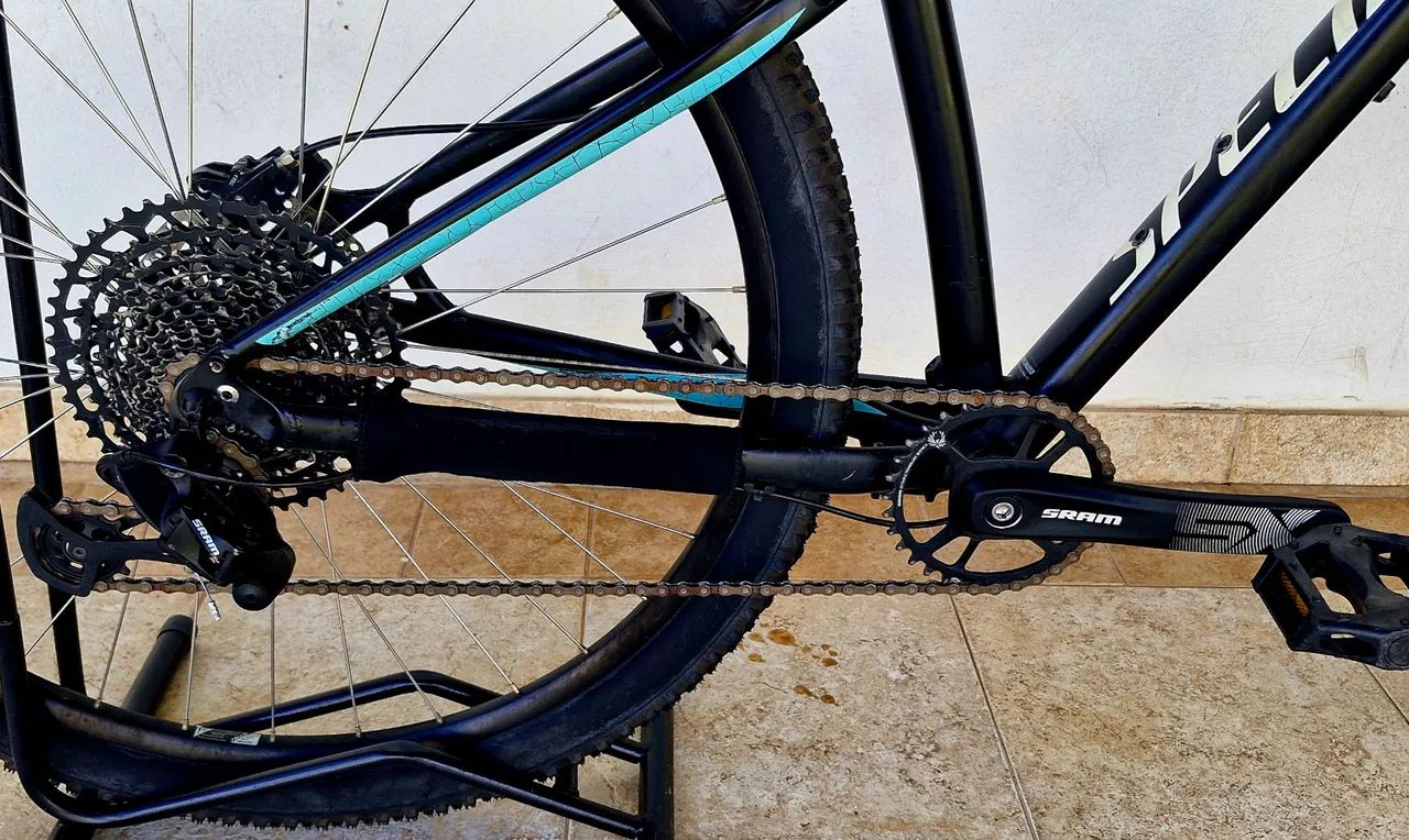 Bicicleta Specialized Jett Sport 12v - Foto 5