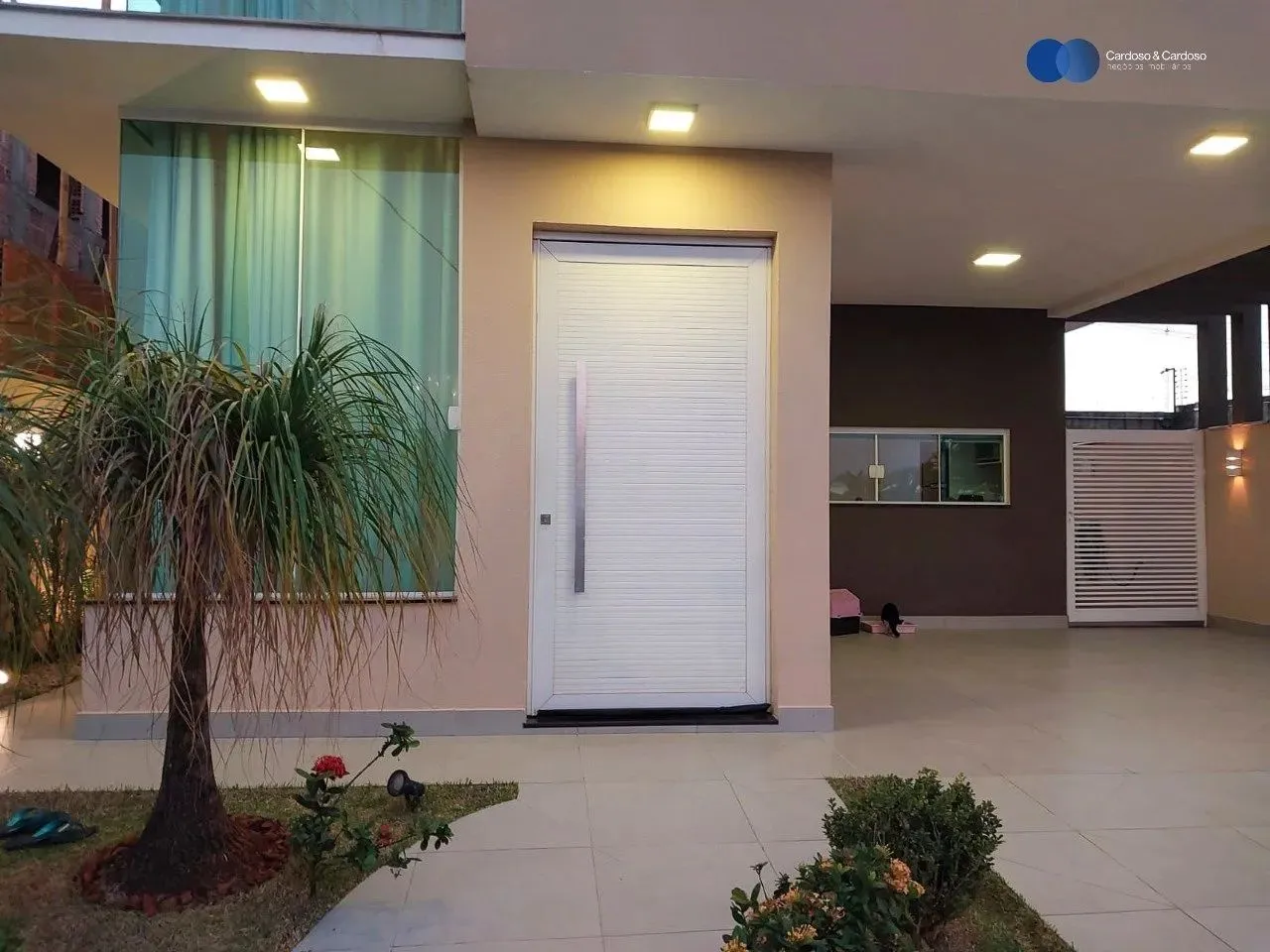 Casa Térrea Mobiliada para Locação no Condomínio Araçari - Parque Tauá - Londrina/PR
