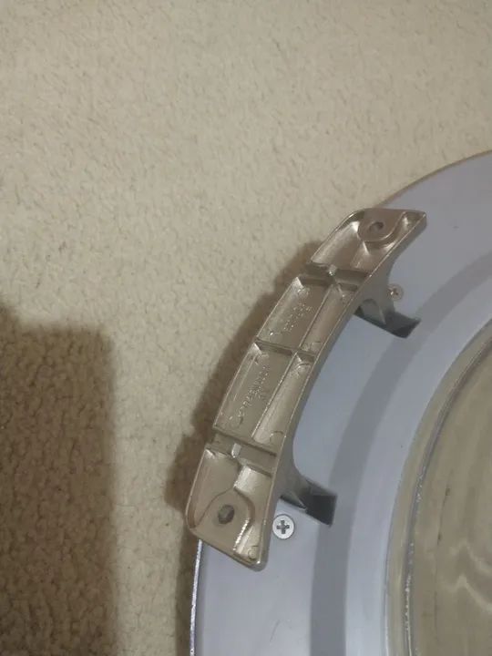 Porta de Máquina de Lavar - Peça Original - Foto 5