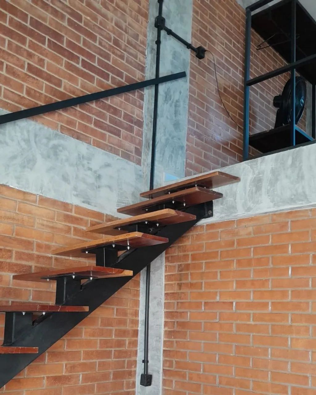 Aluguel de Loft estilo industrial mobiliado na 1.504 sul , Palmas -TO - Foto 3