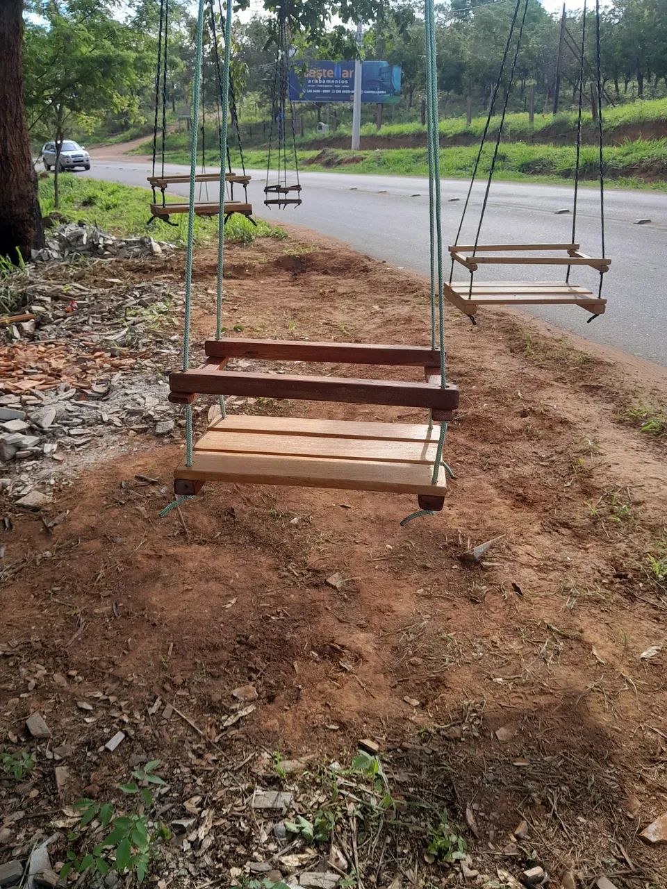 Balanço gangorra - Foto 4