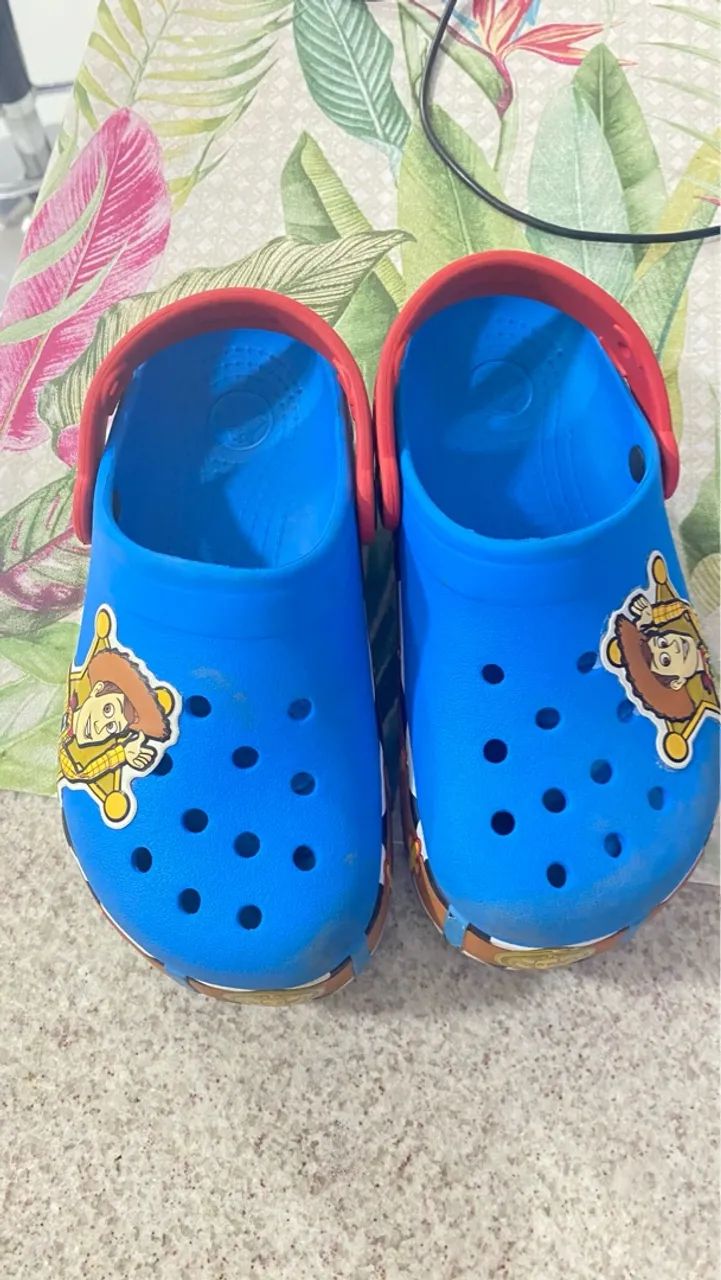 Crocs Sheriff Infantil - Foto 2