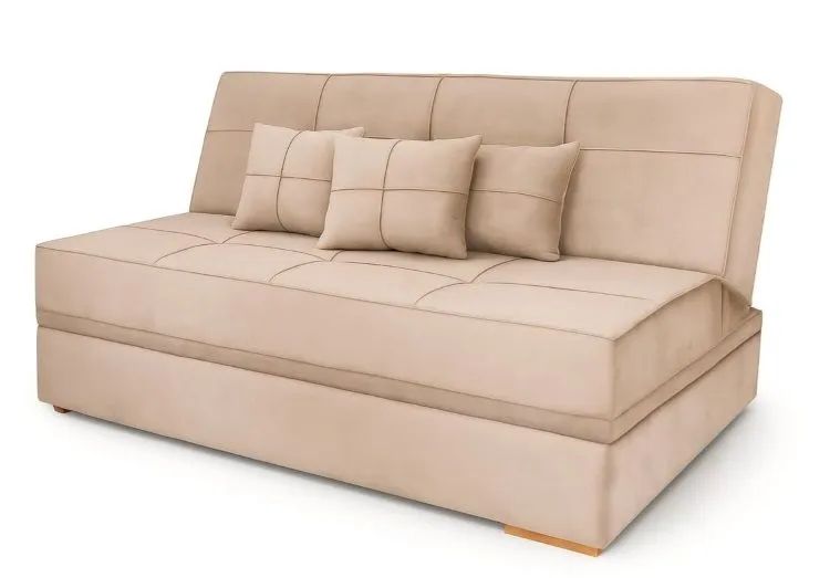 Sofá Cama com Baú Itália  - Entrega Rápida  - Foto 2