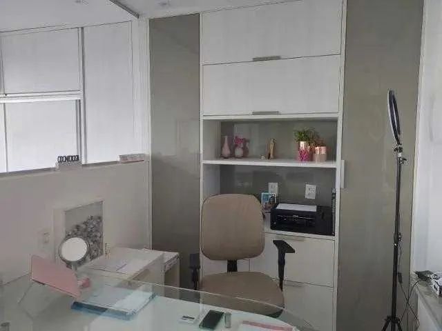 # Sala Comercial Centro Médico Jardins com 37m² - 43786 - Foto 3