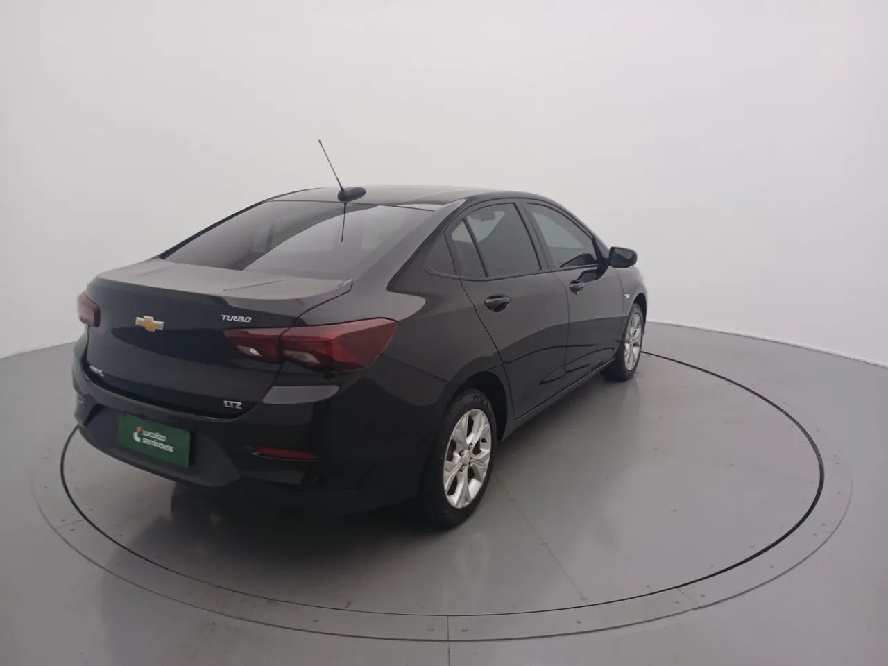 Chevrolet Onix 2023 1.0 turbo flex ltz automático - Foto 5