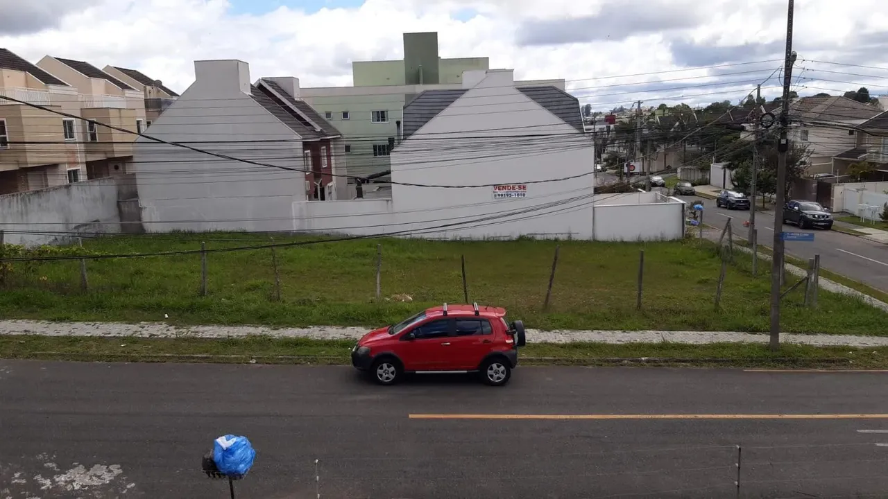 Lote/Terreno para venda tem 515 metros quadrados em Atuba - Curitiba - Paraná