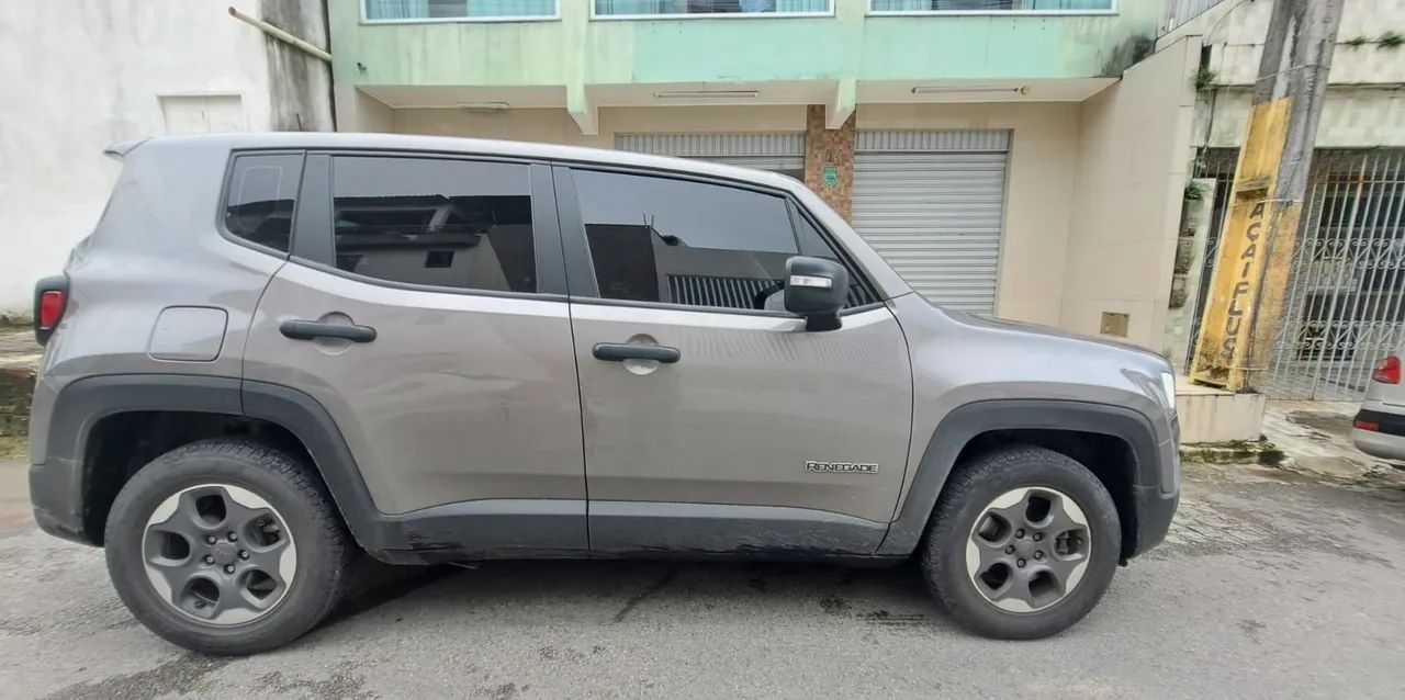 RENEGADE 1.8 AUT. 43mil-KM - Foto 3