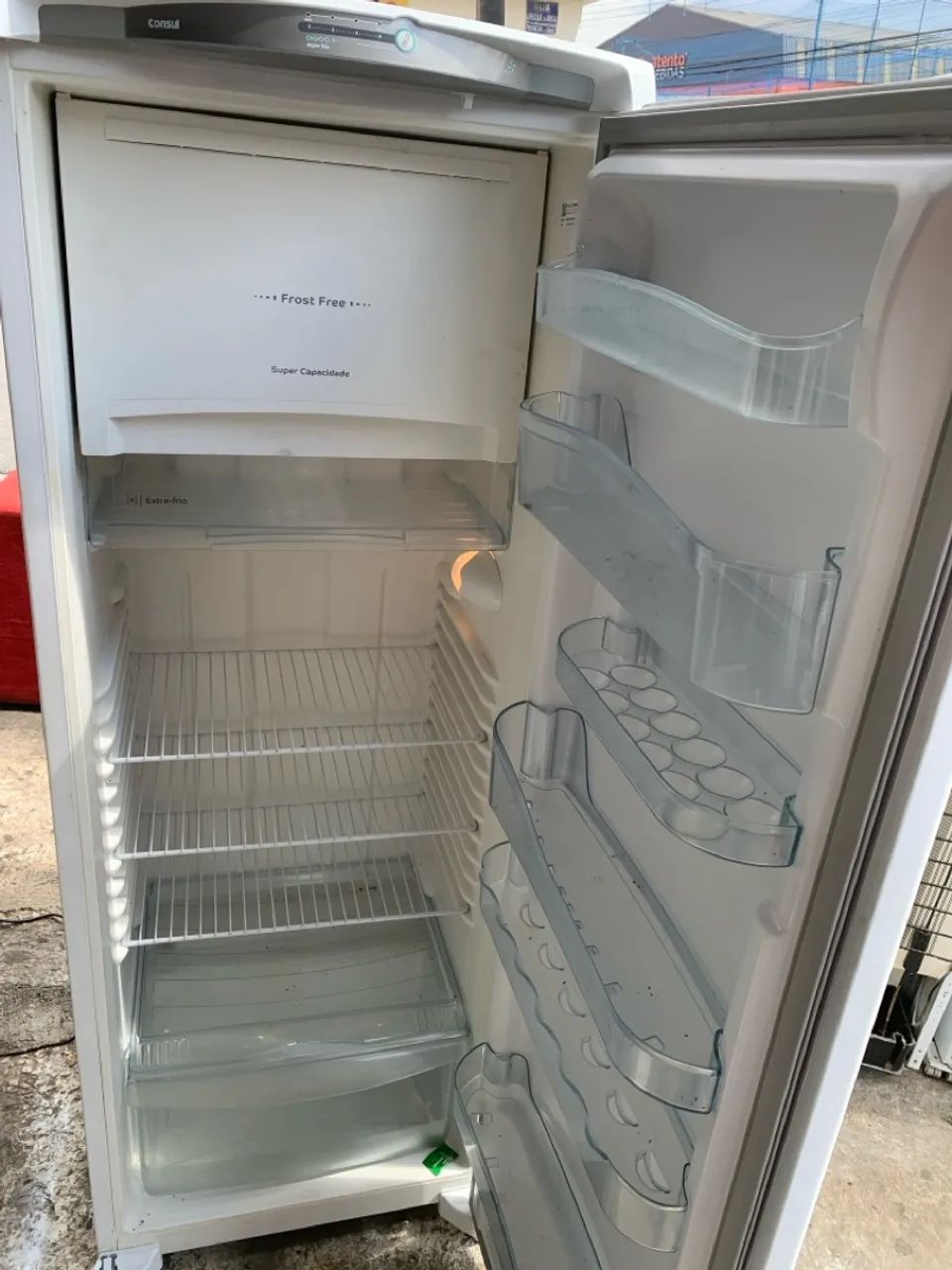 Consul facilite Frost free (entrego)